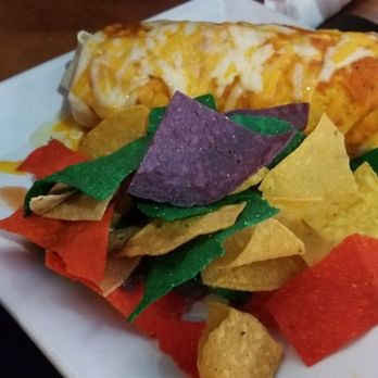 Wall St. Cantina - The burrito was huge! - Bars Near Me - Orlando, Florida Wall St. Cantina - The burrito was huge! - Bars Near Me - Orlando, Florida