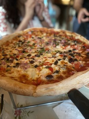 Pirilo Pizza Rustica - Old San Juan by null