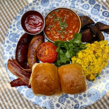 Dishoom - English Breakfast Assam - Indian Near Me - London, XGL