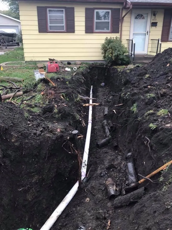 Slide of Riverbend Plumbing