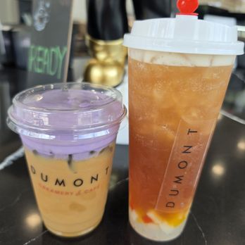 Dumont Creamery and cafe - Bubble Tea Near Me - Chesterfield, Missouri Dumont Creamery and cafe - Bubble Tea Near Me - Chesterfield, Missouri