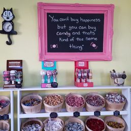 Candy shop