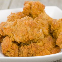 Cajun Mikes Catering - New Orleans Style Fried Chicken