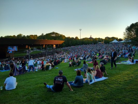Bethel Woods Center for the Arts by null