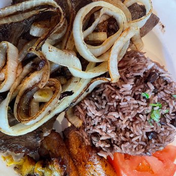 Cafe Con Leche - Bistec de Palomilla - Cuban Near Me - Seattle, Washington Cafe Con Leche - Bistec de Palomilla - Cuban Near Me - Seattle, Washington