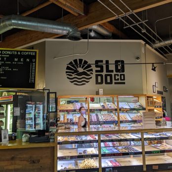 SloDoCo Donuts - Donuts Near Me - San Luis Obispo, California
