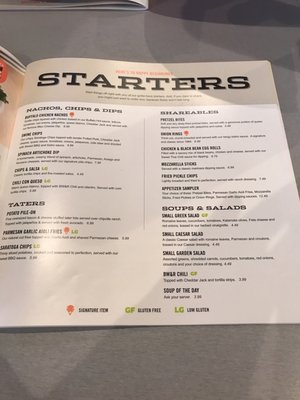 Menu photo 7 Wings and Rings London, KY Menu photo 7 Wings and Rings London, KY