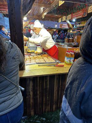 Nürnberger Christkindlesmarkt by null