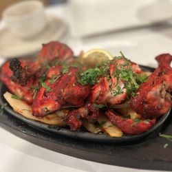 Rose Indian Cuisine - Tandoori Chicken