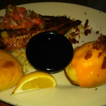 Half Shell - Blacken catfish - Seafood Near Me - Memphis, Tennessee