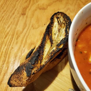 Bettola Bistro - Couldn't even eat this the way it was cooked - Italian Near Me - Denver, Colorado