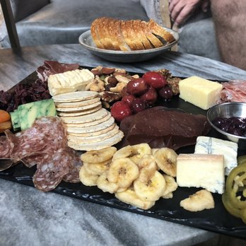 Bigsby's Folly - Charcuterie Board - Wineries Near Me - Denver, Colorado