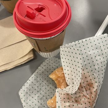 Krispy Kreme - Coffee Original Glazed Dozen - Donuts Near Me - Gardena, California Krispy Kreme - Coffee Original Glazed Dozen - Donuts Near Me - Gardena, California