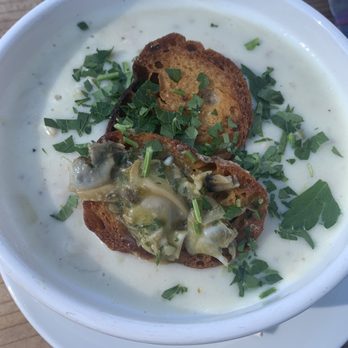 Parkside Cafe - Clam chowder - American Near Me - Stinson Beach, California Parkside Cafe - Clam chowder - American Near Me - Stinson Beach, California