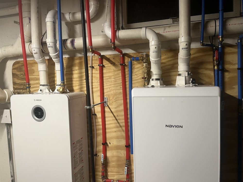 Slide of Comfort Heating & Cooling