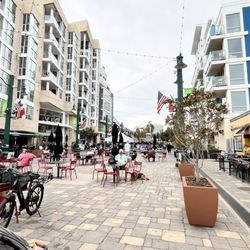 Little Italy - Square