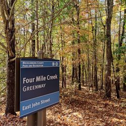 Four Mile Creek Greenway - Matthews