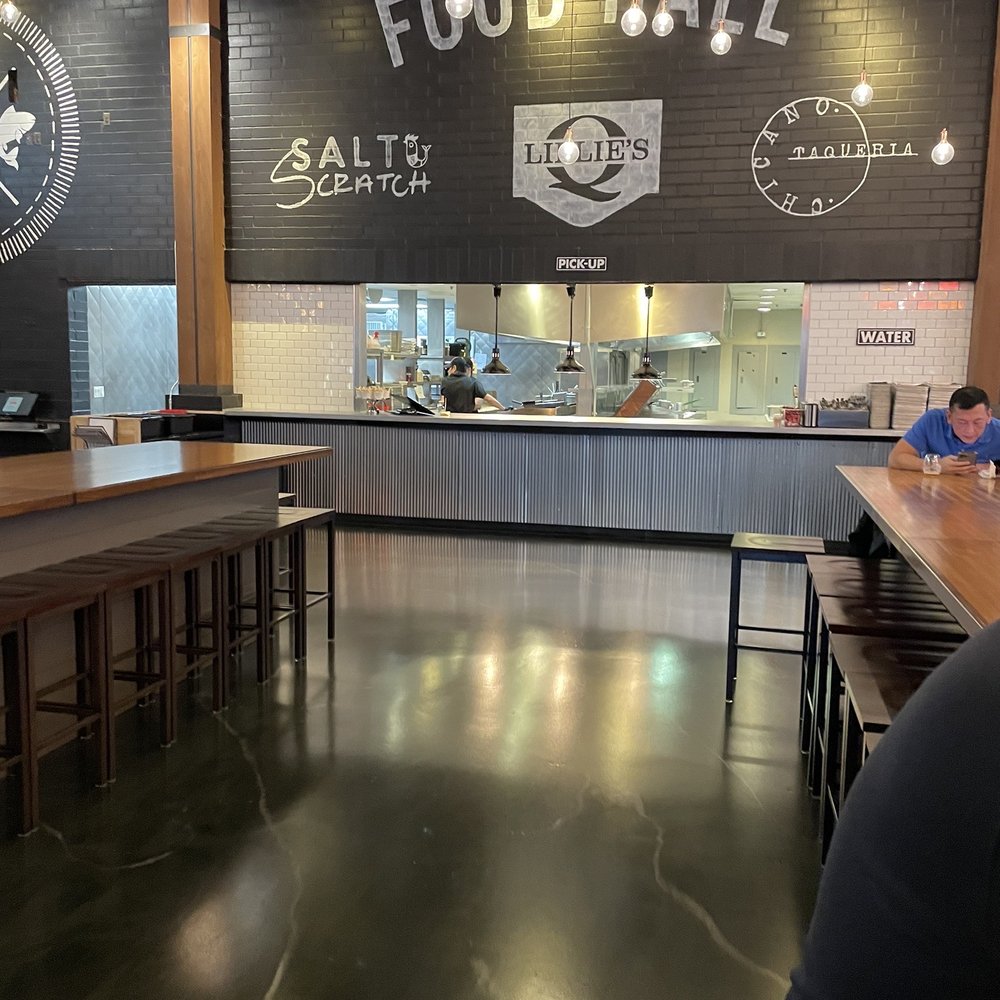 District Brew Yards - Food counter - Brewpubs Near Me - Wheeling, Illinois District Brew Yards - Food counter - Brewpubs Near Me - Wheeling, Illinois
