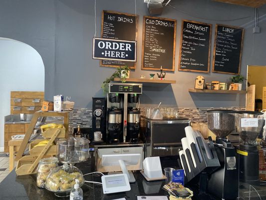 Jebena Cafe by null