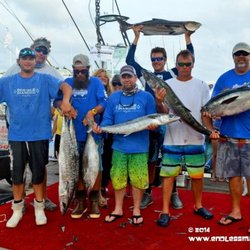 Dirty Tee's Sportfishing