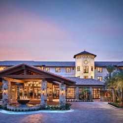 Inn at the Mission San Juan Capistrano, Autograph Collection - Entrance