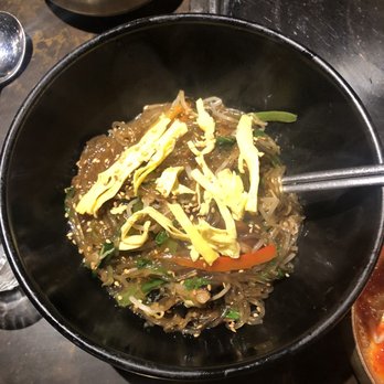 Anto - Beoseot Japchae - Korean Near Me - New York, New York Anto - Beoseot Japchae - Korean Near Me - New York, New York