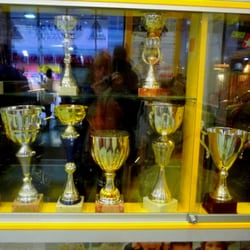 The Fivers - All the trophies .... All the tradition .... The Fivers from Margareten in Vienna!!!!!!