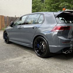 Volkswagen of Olympia - The car I bought from Bud Brown!
