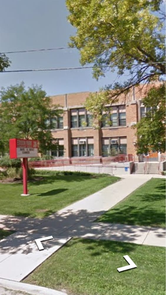 EDISON PARK ELEMENTARY 6220 N Olcott Ave, Chicago, Illinois