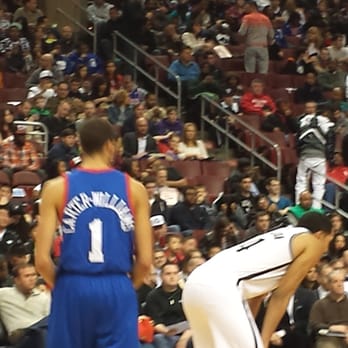 Xfinity Mobile Arena - Carter-Williams! - Stadiums & Arenas Near Me - Philadelphia, Pennsylvania Xfinity Mobile Arena - Carter-Williams! - Stadiums & Arenas Near Me - Philadelphia, Pennsylvania