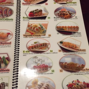 Sushi Totoro - Menu - Sushi Bars Near Me - Aurora, Colorado Sushi Totoro - Menu - Sushi Bars Near Me - Aurora, Colorado