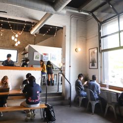 Lamplighter Brewing Broadway - Front Taproom