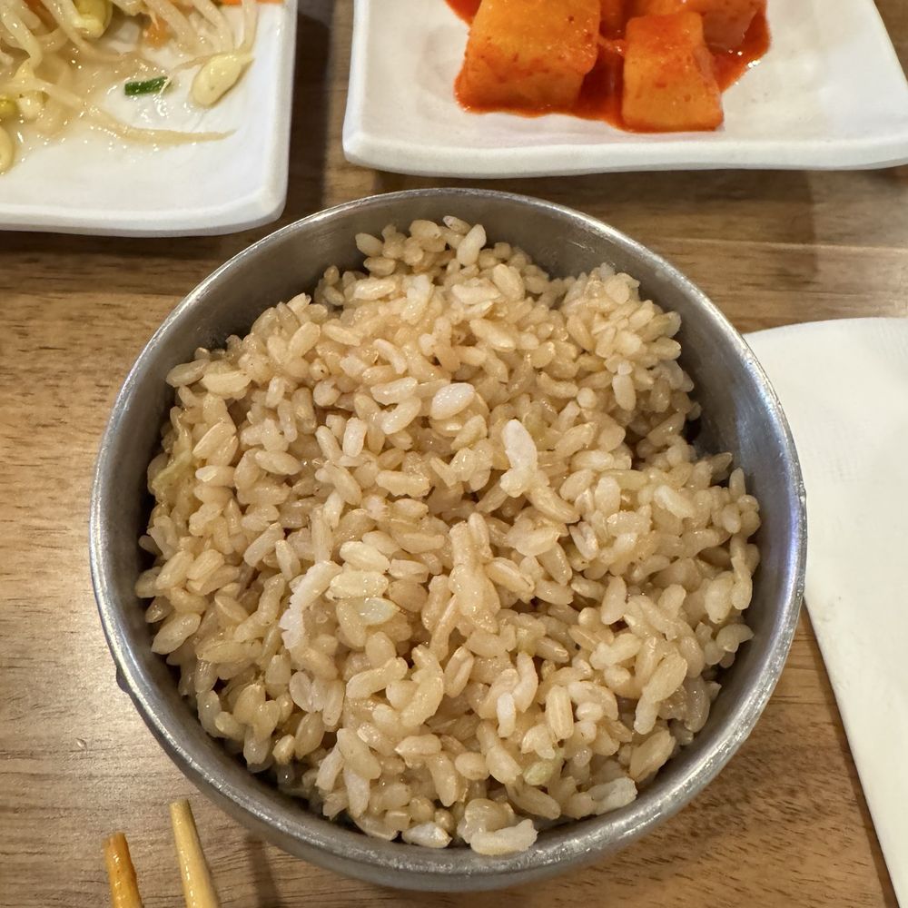 Yoritofu - Brown rice - Korean Near Me - Torrance, California
