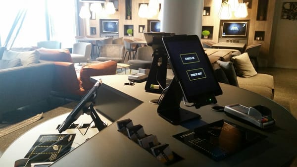 Comfort Hotel Xpress Central Station by null