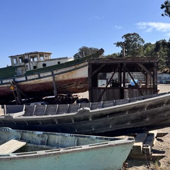 China Camp Village - Landmarks & Historical Buildings Near Me - San Rafael, California China Camp Village - Landmarks & Historical Buildings Near Me - San Rafael, California
