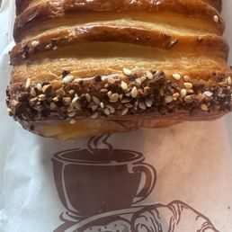 Ham and Cheese Croissant