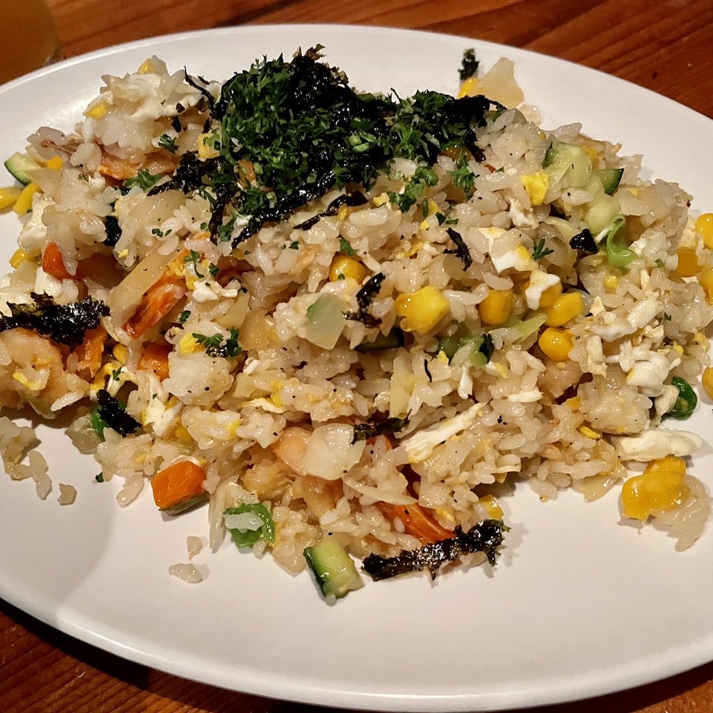 Dan Sung Sa - Shrimp Fried Rice - Korean Near Me - Oakland, California Dan Sung Sa - Shrimp Fried Rice - Korean Near Me - Oakland, California