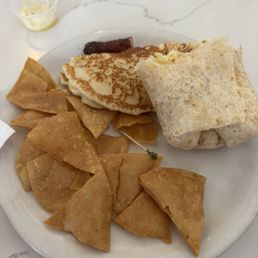 Breakfast Burrito
