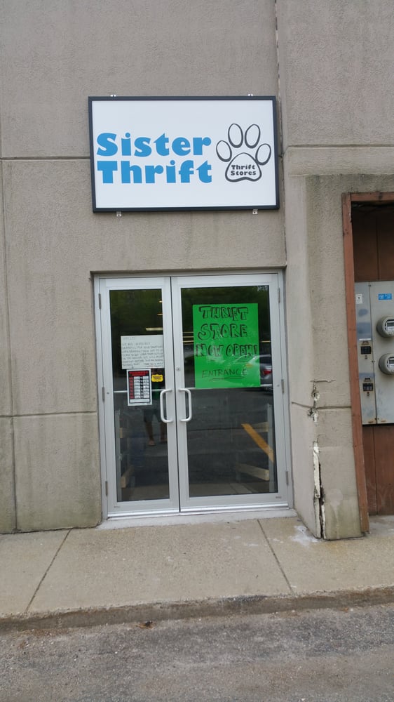 SISTER THRIFT Updated September 2024 20 Reviews 1251 Worcester Rd