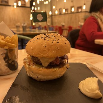 A Cultura do Hambúrguer - Burgers Near Me - Lisbon, 11