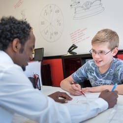 Mathnasium - One on One tutoring