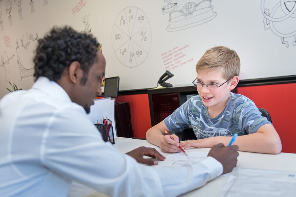 Mathnasium - reading tutor in Bloomington, MN