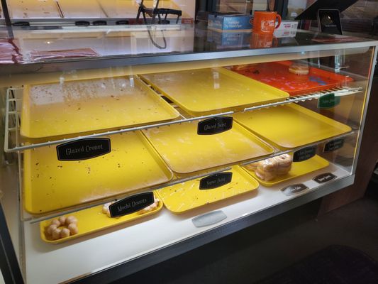 Sandy's Donuts by null