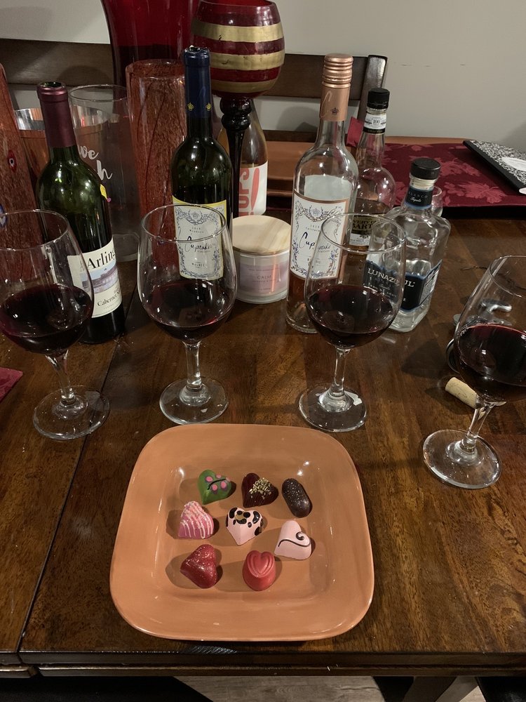 Social spots from Arlington Wine & Liquor