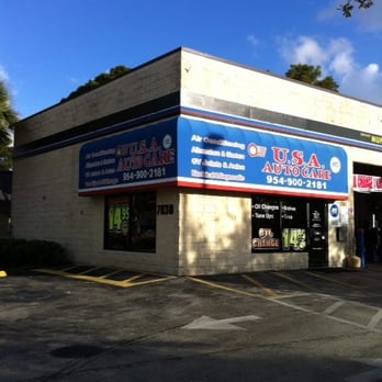 USA Auto Care - Auto Repair Near Me - Lauderhill, Florida USA Auto Care - Auto Repair Near Me - Lauderhill, Florida
