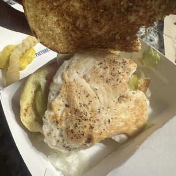 Culver's - Grilled chicken sandwich - Burgers Near Me - Peoria, Arizona