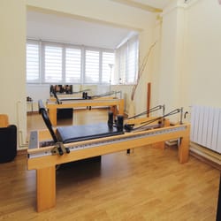 Kenzen Pilates Studio