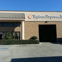 Tapioca Express