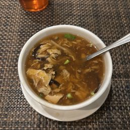 Hot & Sour Soup