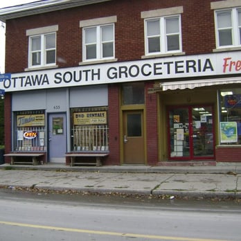 Ottawa South Groceteria - the front of the store - Grocery Near Me - Ottawa, Ontario Ottawa South Groceteria - the front of the store - Grocery Near Me - Ottawa, Ontario